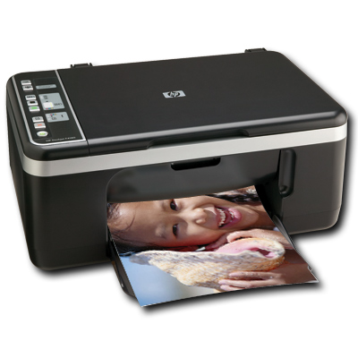 HP DeskJet F4150 